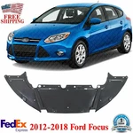 New Front Engine Splash Guard Shield Under Cover For 2012-2018 Ford Focus. Fixed Price $46.18.