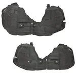Pair Fender Liners Set Of 2 Front Driver & Passenger Side Left Right For Jeep. Fixed Price $127.05.