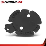Fit For 2016-2019 Bmw Engine Oil Drain Plug Access Cover 51757209541 Black New. Fixed Price $36.62.
