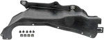 Undercar Shield Dorman 924-018 Fits 99-05 Vw Jetta. Fixed Price $98.40.