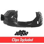Front Right Passenger Side Fender Liner W/ Clips For 2009-2010 Murano Ni1249118. Fixed Price $42.99.