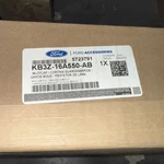 Oem Ford Splash Guards - Molded Front Pair Ranger 19-23 Kb3z-16a550-ab. Fixed Price $54.40.