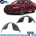Set Of 2 Front Fender Liner Left & Right Side For 2010-2019 Ford Taurus. Fixed Price $110.44.