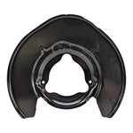2024 2025 Tesla Model 3 Front Left Driver Side Brake Dust Shield Oem Scratched. Fixed Price $39.99.