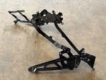 Top Hinge Left Vw Eos Support Arm Frame Hood Roof 1q0871029c. Fixed Price $117.25.