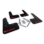 Rally Armor Mf47-ur-blk/rd-x Black Mud Flap/altered Font Red Logo. Fixed Price $172.94.