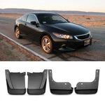 4* Car Universal Mud Flap Splash Guards Front Rear Fender For Honda Accord 03-07. Fixed Price $32.29.