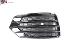 For 2016- 18 Sq3 Q3 S-line Front Bumper Cover Lh Side Grille Trim Insert 2pc Set. Fixed Price $149.00.