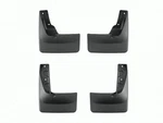 Weathertech Custom No-drill Mudflaps For Tundra/tundra Hybrid - Front & Rear Set. Fixed Price $179.90.