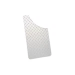 Dee Zee Dz1808 Aluminum Brite-tread Rear Mud Flaps. Fixed Price $38.70.