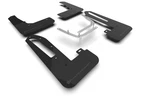 Rally Armor Mf97-ur-blk-gry Black Mud Flap/grey Logo. Fixed Price $233.00.