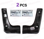 Genuine Oem Splash Flaps Mud Guards Rear Left + Right 2015-2017 Hyundai Sonata. Fixed Price $28.10.