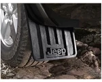 Genuine Mopar Heavy Duty Splash Guards Front 8220993ab 06-10 Jeep Commander Nos. Fixed Price $109.95.