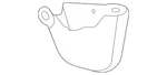 Genuine Gm Deflector 84574879. Fixed Price $30.67.