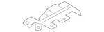 Genuine Ford Front Shield Kb3z-16055-a. Fixed Price $29.15.