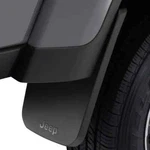 20-24 Jeep Gladiator Rear Splash Guard Kit Mopar New Oem 82216377ab. Fixed Price $92.81.