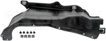 Dorman 924-018 Engine Splash Shield Fits Volkswagen Jetta 1j0825250ab. Fixed Price $43.27.