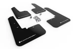Rally Armor Mud Flaps Guards For 20-22 Subaru Outback (black W/white Logo). Fixed Price $146.25.