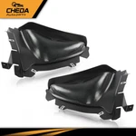 Front Engine Splash Shield Set Left & Right Plastic For 2011-2016 Bmw 5-series. Fixed Price $33.36.