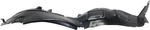 New Front, Passenger Side Fender Liner For Fiat 500l 2014-2017. Fixed Price $49.91.