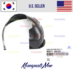 Front Fender Liner Left Driver Side 86811j9ca0 Oem Hyundai Kona 2022-2023. Fixed Price $90.49.