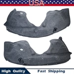 Front Left Right Fender Liner For 2011-2020 Dodge Durango Weatherproof. Fixed Price $82.95.