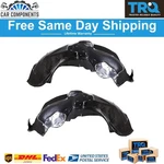 New Front Inner Fender Liner Left & Right Side Set Fits 2015-2017 Ford Lincoln. Fixed Price $143.64.