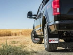 F-150 2015-2020 Gatorback Fx4 Black Decal Splash Guards Front Pair Vhl3z16a550f. Fixed Price $231.75.