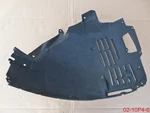 2021-2026 Bentley Bentayga Front Left Driver Wheel Fender Liner Splash Guard Oem. Fixed Price $449.00.