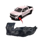 Front Left Driver Side Fender Liner For 2014-2021 Toyota Tundra To1248190. Fixed Price $75.48.