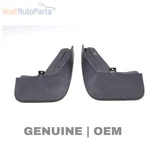 2018-2024 Vw Tiguan - Front Wheel Spoiler / Mud Flap Set 5na075111. Fixed Price $64.99.