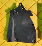 Genuine 16-22 Rx350 Rx450h Lexus Right Side Inner Fender Apron Seal Cover Oem. Fixed Price $13.95.