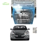 For Hyundai Elantra 2012-2016 Engine Under Cover Front Splash Guard Mud Flaps. Fixed Price $90.06.