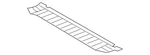 Genuine Audi End Plate 8t0-807-233. Fixed Price $146.21.