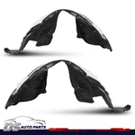 Fit For 16-19 Ford Explorer Fender Liner Splash Shield Front Driver & Passenger. Fixed Price $75.40.