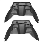Husky Liners 79211 Wheel Well Guard Fits 19-26 1500. Fixed Price $170.07.