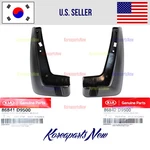 Rear Splash Flaps Mud Guard Lh + Rh (set 2pcs) Oem Kia Sportage 2019-2022. Fixed Price $34.99.