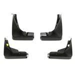 2014-2019 Chevrolet Impala Ls Lt Front & Rear Molded Splash Guards Black Oem Gm. Fixed Price $96.98.
