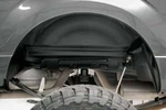 Rough Country Rear Wheel Well Liners For Ford F-150 2004-2014 4504a. Fixed Price $124.95.