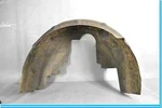 09-15 Bmw F01 750i 750li Rear Left Driver Side Fender Liner Splash Shield Oem. Fixed Price $57.00.