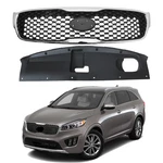 For 2016 2017 2018 Kia Sorento Front Upper Grille Radiator Sight Cover 86360c600. Fixed Price $73.39.