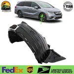 Front Inner Fender Liner Passenger Side For 2018-2024 Honda Odyssey. Fixed Price $96.58.