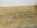 18-21 Mercedes Gt 63 X290 2019 Rear Left Right Strut Bar Set 2 Pcs Pair :a. Fixed Price $82.65.