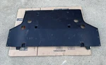 Tesla Model X Front Lower Splash Shield Aero Panel 1035158 2016 - 2020 Oem. Fixed Price $115.00.