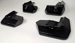 Genuine 2024-2026 Acura Integra - Splash Guard Set Black 08p00-3s5-200a. Fixed Price $157.14.