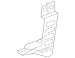 Genuine Gm Side Bracket 42621357. Fixed Price $8.76.