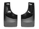 Weathertech No-drill Mudflaps For F-150 - Front Pair. Fixed Price $93.95.