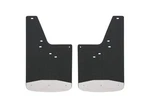Luverne 251442 Fits 19-c Silverado 1500 Ltd Textured Rubber Mud Guards Rear 20". Fixed Price $115.76.