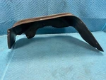 Mercedes G500 G550 G55 G63 G65 Front Driver's Fender Liner 2002-2018 Oem. Fixed Price $130.00.