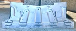 Tesla Cybertruck 1854631-c0-a Factory Center Underbody Skid Plate Panel Nice. Fixed Price $388.08.